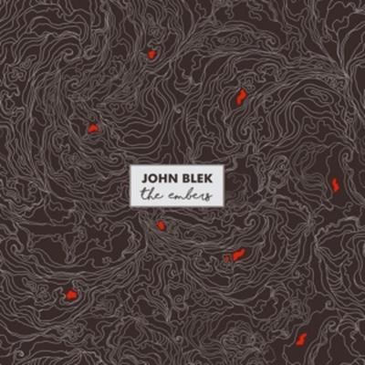 The Embers - John Blek, Vinyl