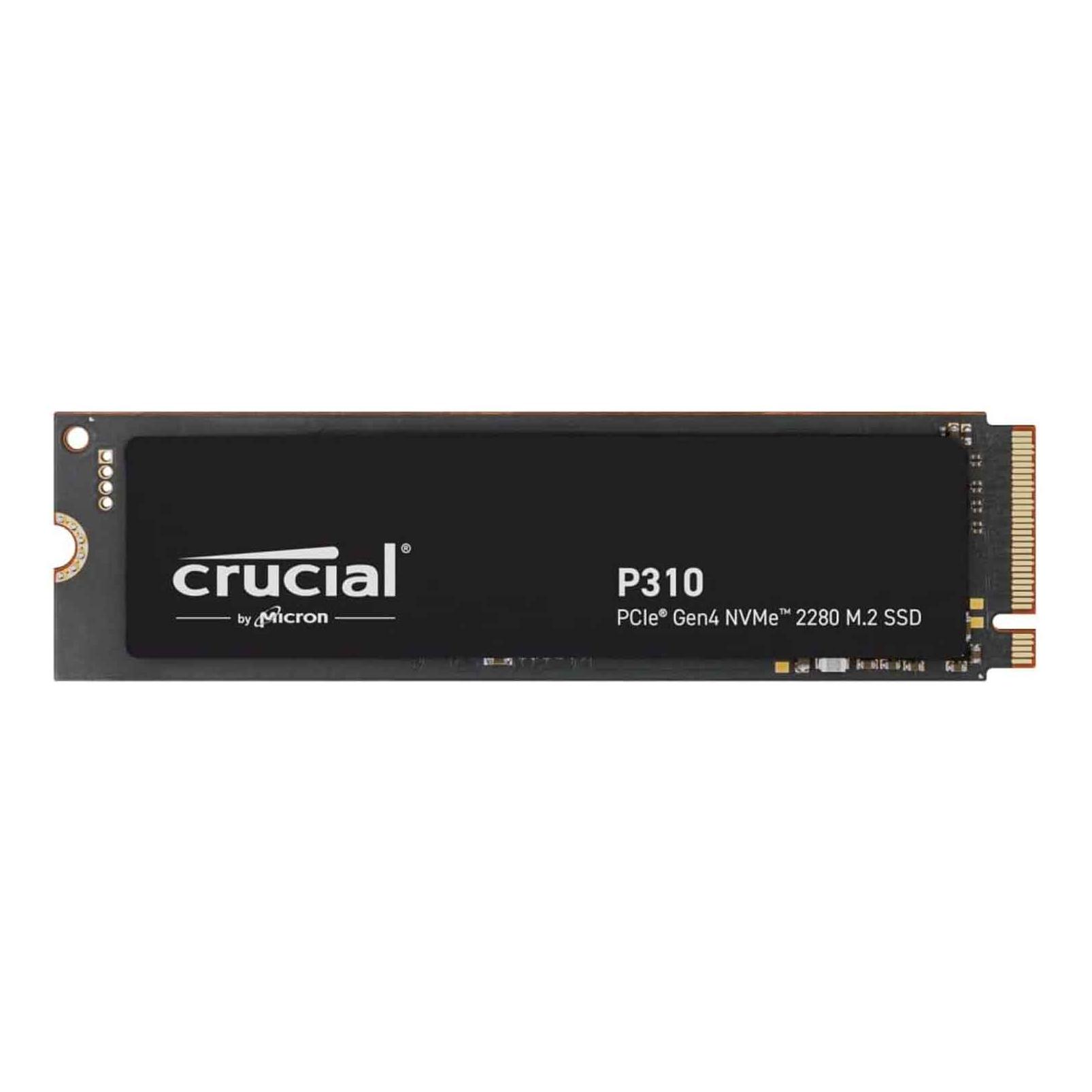 Crucial P310 (500 GB, M.2, M.2 2280) (CT500P310SSD8)