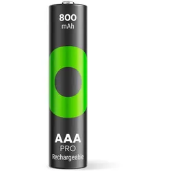 GP Akkus ReCyko+ PRO Micro AAA 1.2 V