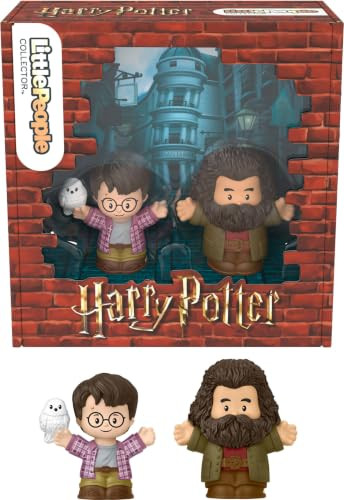 Fisher-Price Little People JLB19 Verzamelfiguur Films en televisieseries