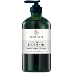Angan, Duschmittel, Westfjords Body Wash (250 ml)