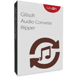 Gilisoft Audio Converter