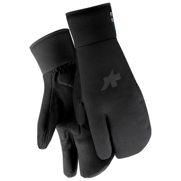 ASSOS - Ultraz Winter Gloves P1 - Handschuhe Gr Unisex S schwarz