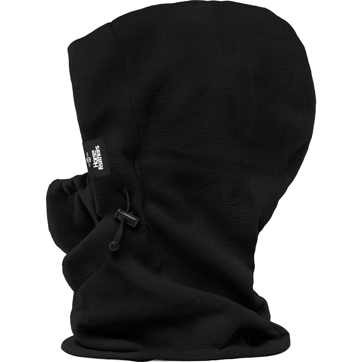 Horsefeathers Zephy Riding Hood black AM275A-black