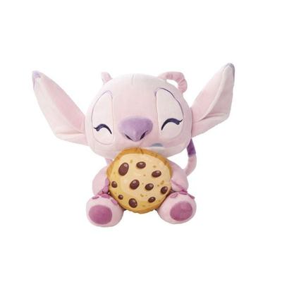 Disney Stitch 6315870519 - Disney Angel mit Cookie, 25cm