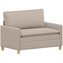 vidaXL, Sofa + Bettsofa, Modernes Sofa