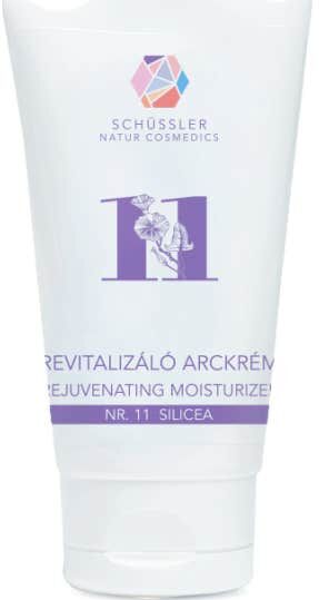 Schüssler Natur Selection Nr.11 Silicea Crema 75 ml