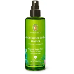 ZIRBELKIEFER ZEDERWASSER Bio Spray 100 ml