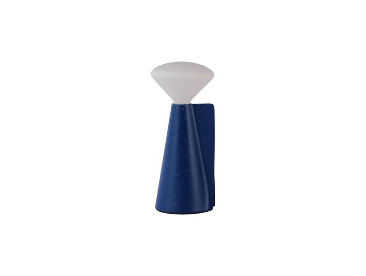 TALA - Lampe sans fil rechargeable Mantle - Bleu - Acier inoxydable