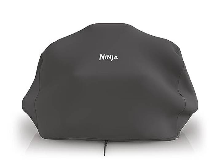 Ninja Woodfire\, Housse noire pour barbecue électrique Woodfire (OG701/751) \, Accessoire officiel Ninja\, (OG701/751) résistante à l'eau et à la décoloration\, XSKCOVEREUUK