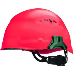 Magni, Kopfschutz, Schutzhelm CrossUp, rot (53 - 61 cm)