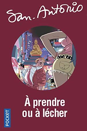 A prendre ou à lécher : remarquable roman - Preis vom 11.10.2026 03:10:56 h