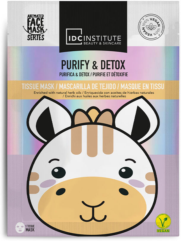 Idc Institute Máscara Facial Detox Purificante