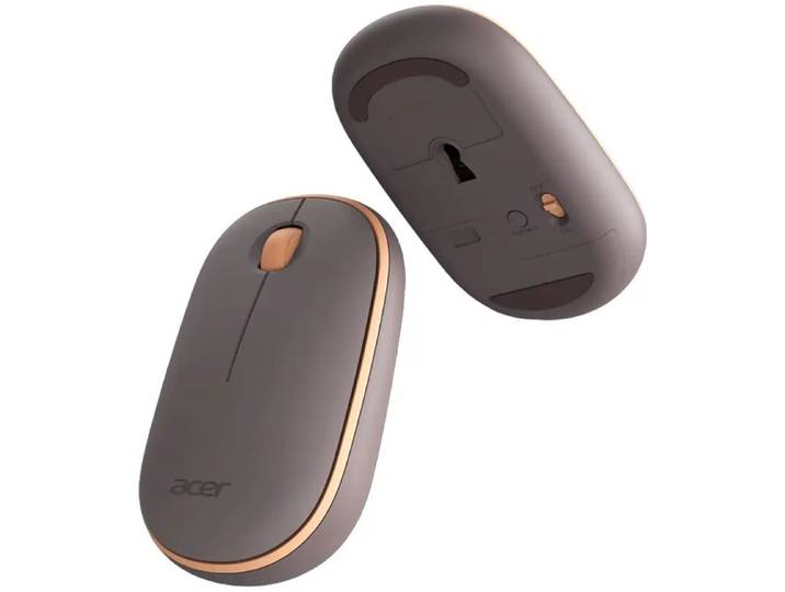 Acer Draadloze Bubble muis - AMR100 Muis Roze