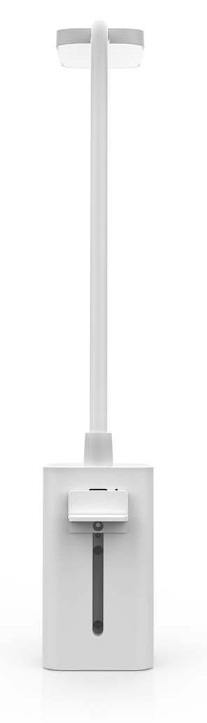 Nedis Oplaadbare LED-bureaulamp met clip en dimfunctie