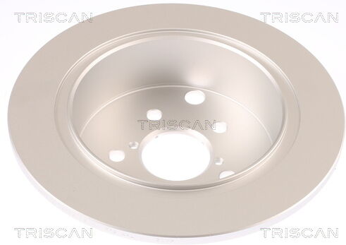 Triscan Bremsscheibe 812068123c Voll 274mm 10mm Für Subaru