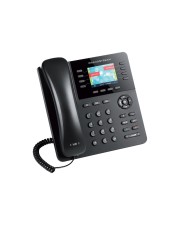 Grandstream Networks Grandstream VoIP-Telefon Bluetooth-Schnittstelle SIP 8 Leitungen (GXP2135)