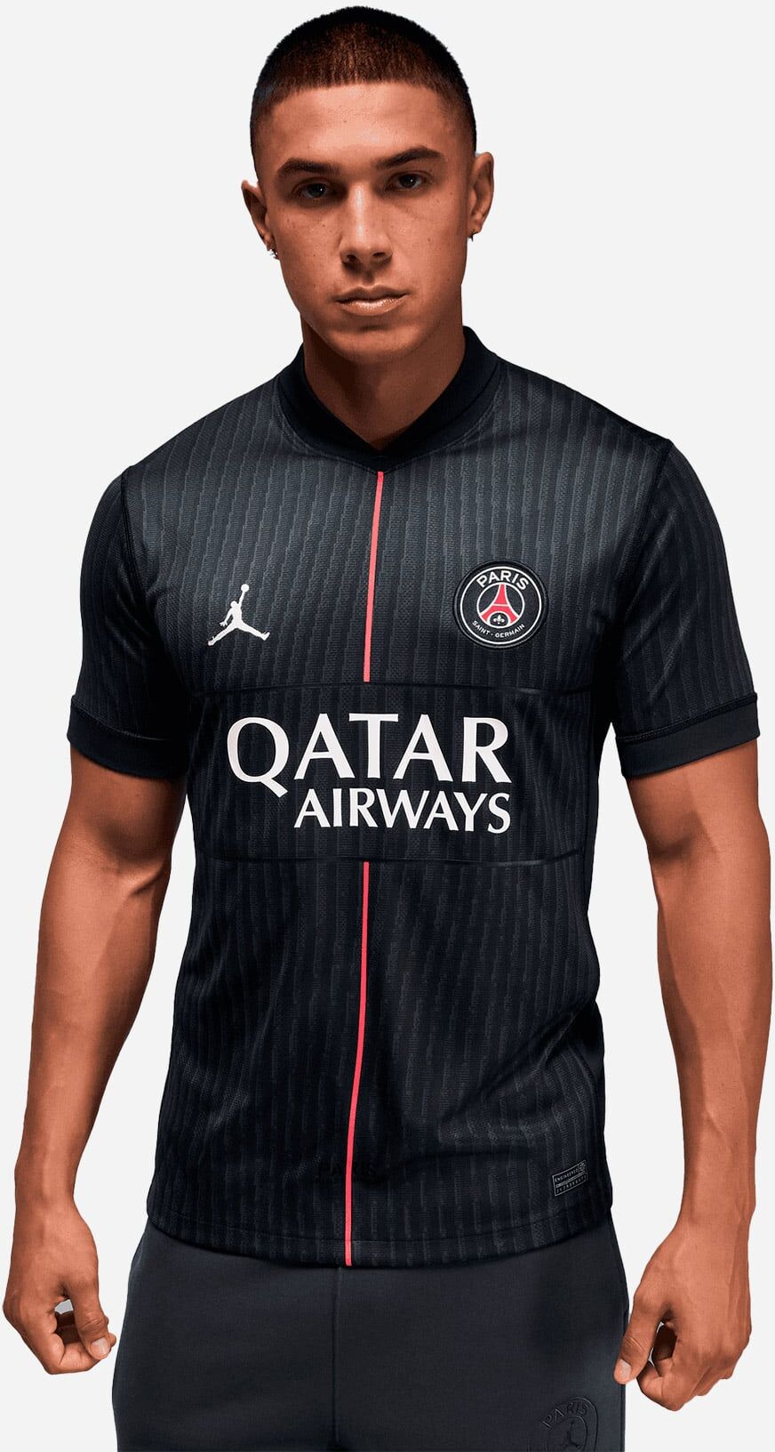 Nike Paris Saint Germain 4th M - Maglia Calcio Ufficiale - Uomo - Color Mix L