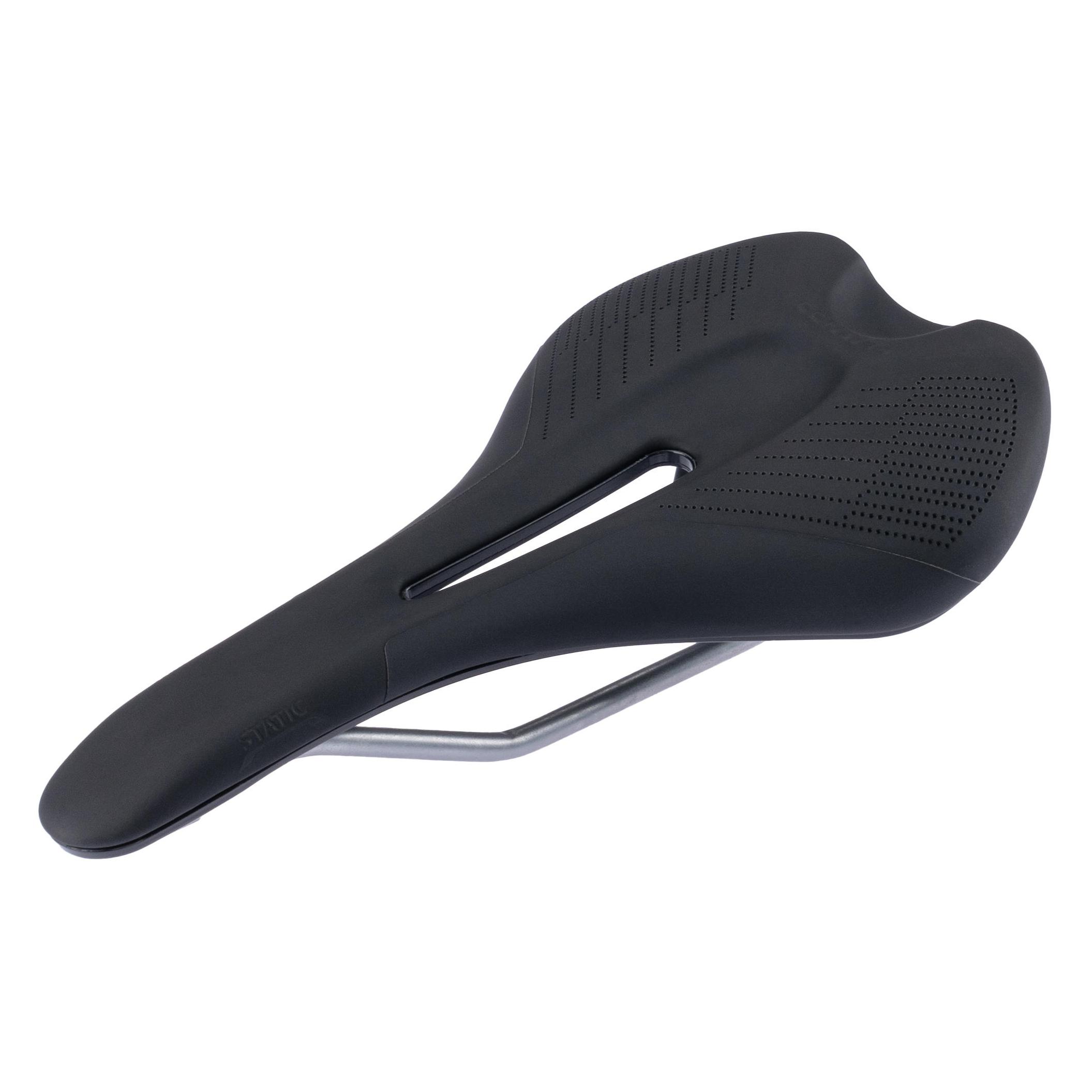Contec CT SATTEL STATIC RACE 266X149 MM SCHWARZ (69217509)