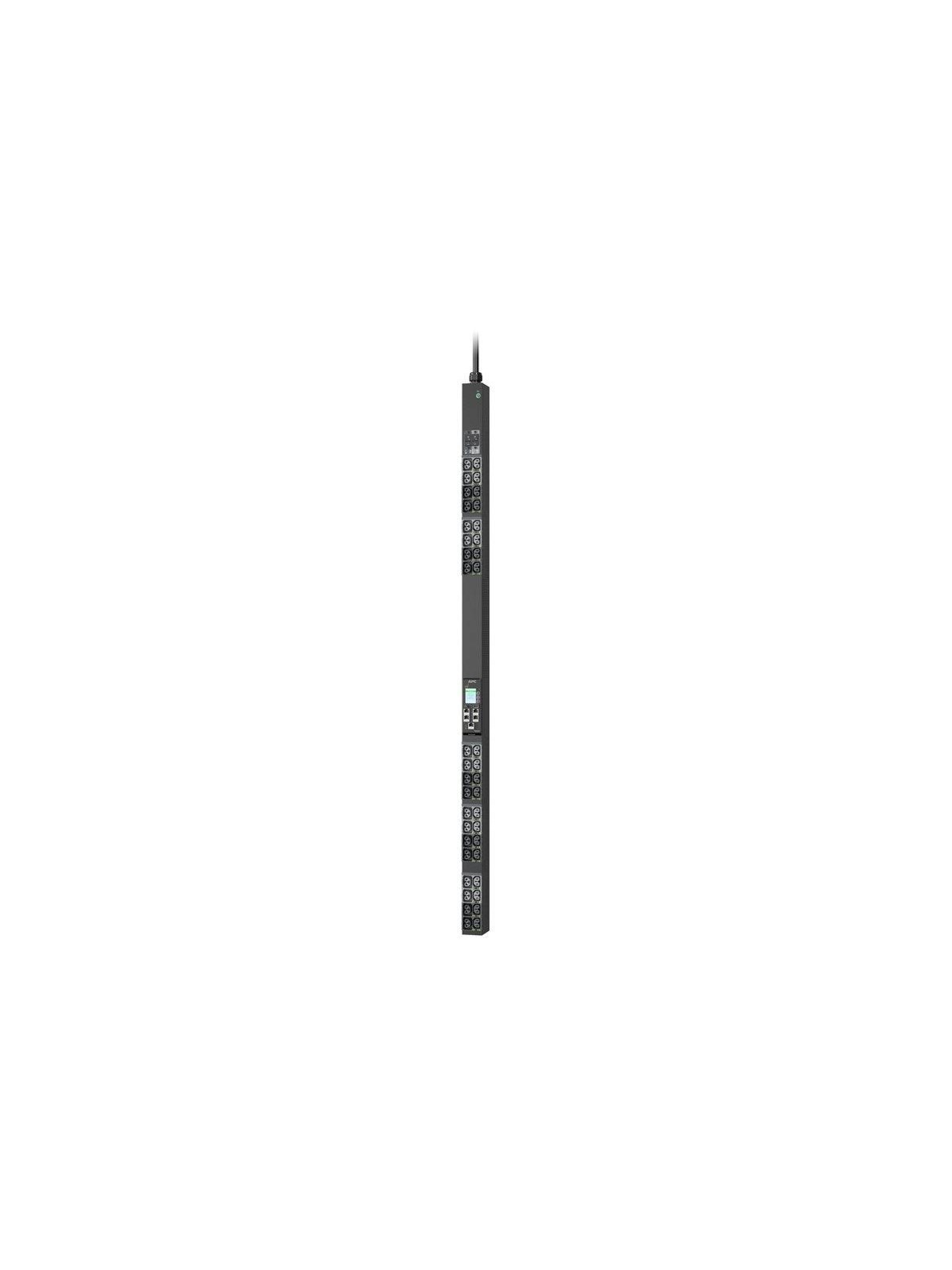 APC NetShelter Rack PDU Advanced - Gen 2 - power distribution unit - switched metered 230V 32A 332P6 - 7.4 kW - 7400 VA - TAA Compliant
