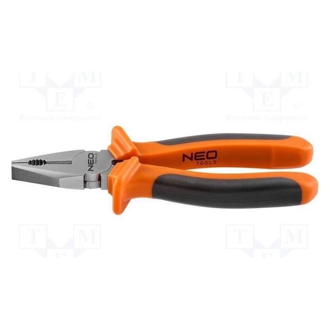 Neo Tools combination pliers 180 mm (01-011) (180 mm) (01-011)