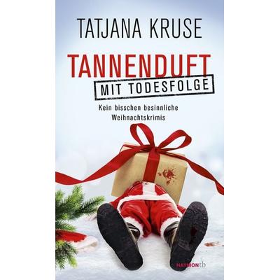 Tannenduft mit Todesfolge, Taschenbuch von Tatjana Kruse, Haymon Verlag, 978-3-7099-7864-1