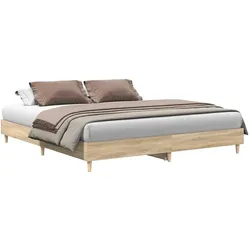 vidaXL, Bett, Loyal (160 x 200 cm)