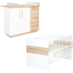 Babyzimmer roba LION - bunt