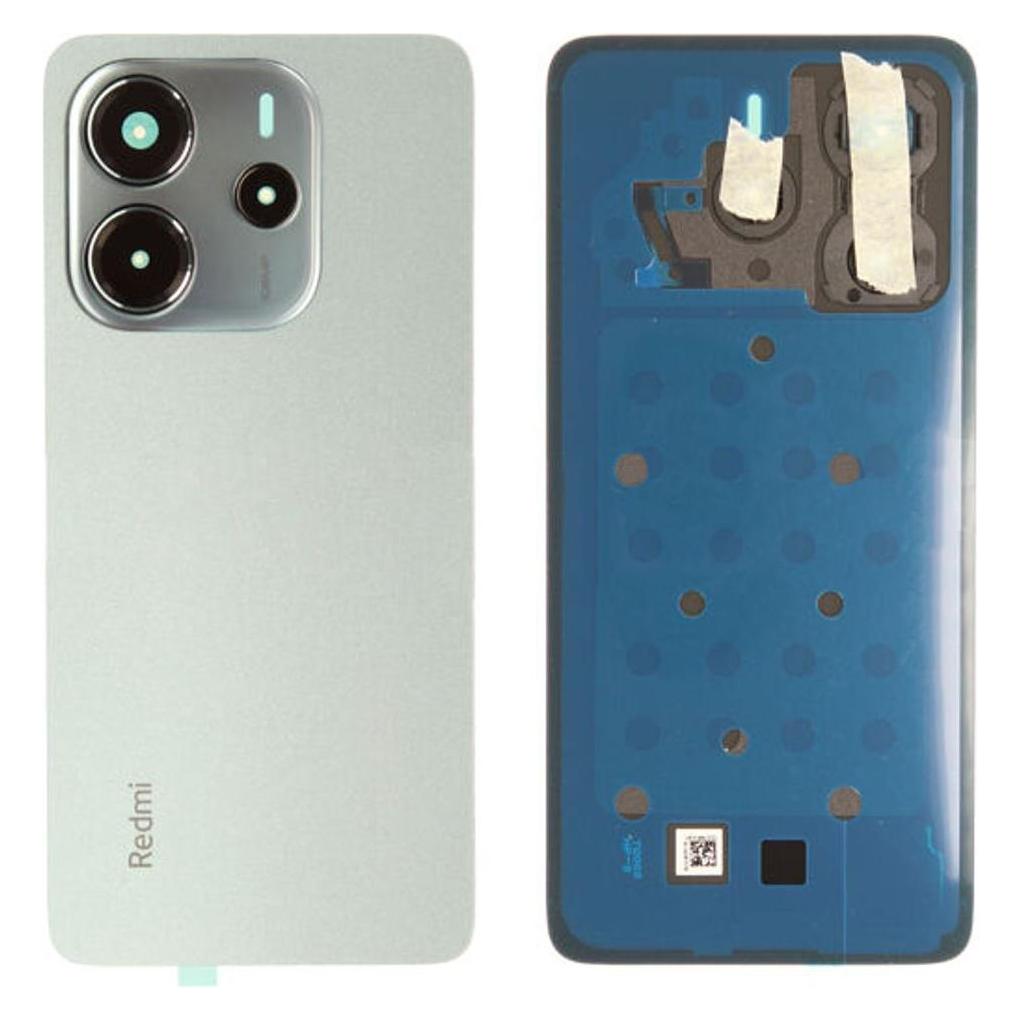 Xiaomi Redmi Note 14 Back Cover - Blue (Xiaomi Redmi Note 14) (56000300O7N00)