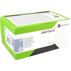 Lexmark Toner 24B7516 magenta