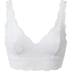 Tchibo - Spitzen-Bustier - Damen - Gr. 36 - weiß