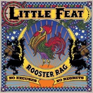 Little Feat - Rooster Rag - Preis vom 11.10.2026 03:10:56 h
