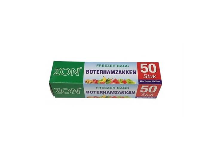 Boterham-/Sandwichzakjes – Vp. Zon