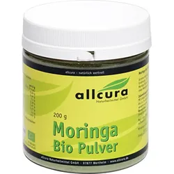 MORINGA BIO Pulver 200 g
