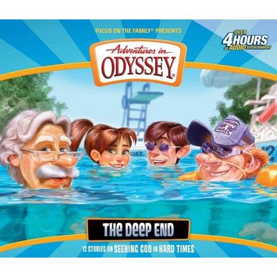 The Deep End - Focus on the Family (COR), CD, 9781589976689