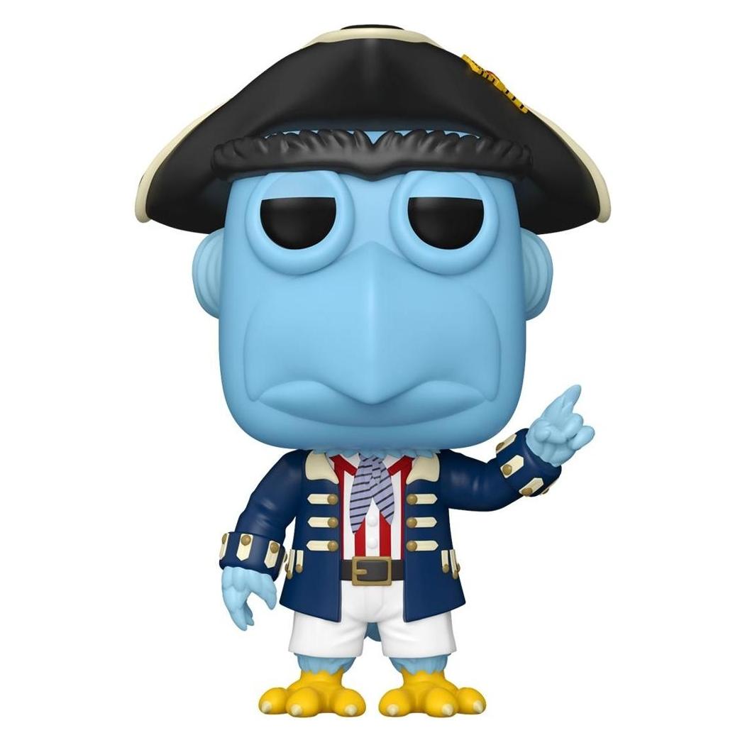 Funko POP The Muppets Sam Eagle (FUPC3051)