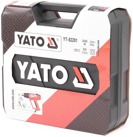 YATO YT-82291 Pistolet à air chaud