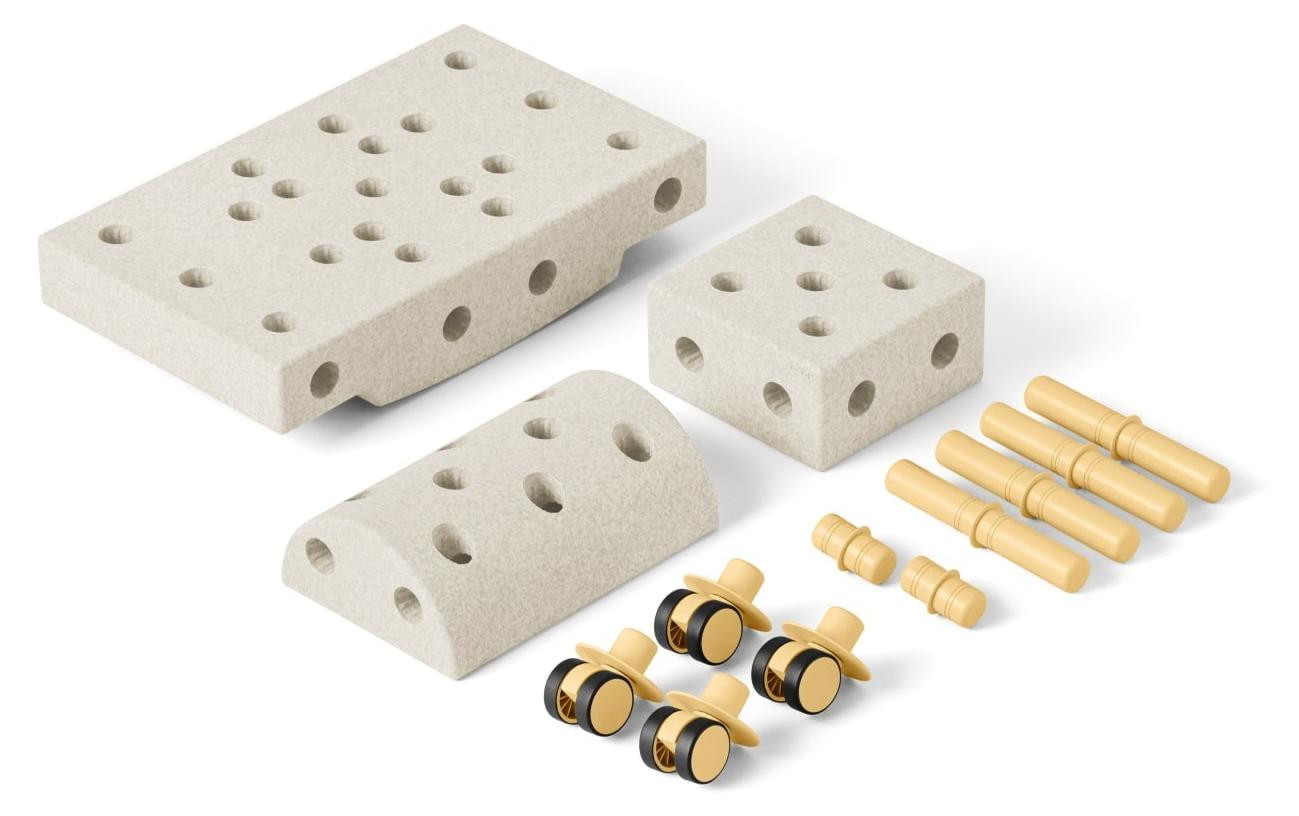 MODU Curiosity Set speelset