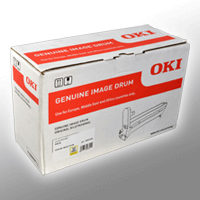 Oki Trommel 46507305 yellow
