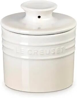 Le Creuset Meringue Stoneware 170ml Butter Crock