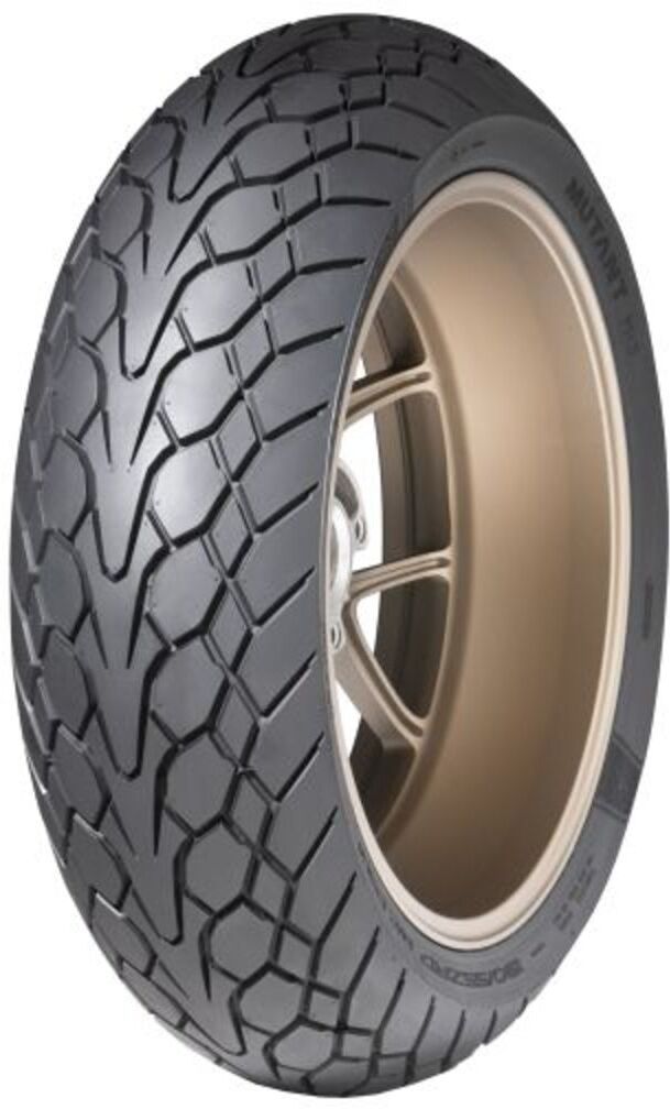 Dunlop Sportmax MUTANT 170/60ZR17 TL, Pneus moto arrière