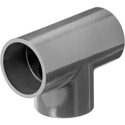 Fiap, Brunnen + Gartenteich, PVC-T-Stück