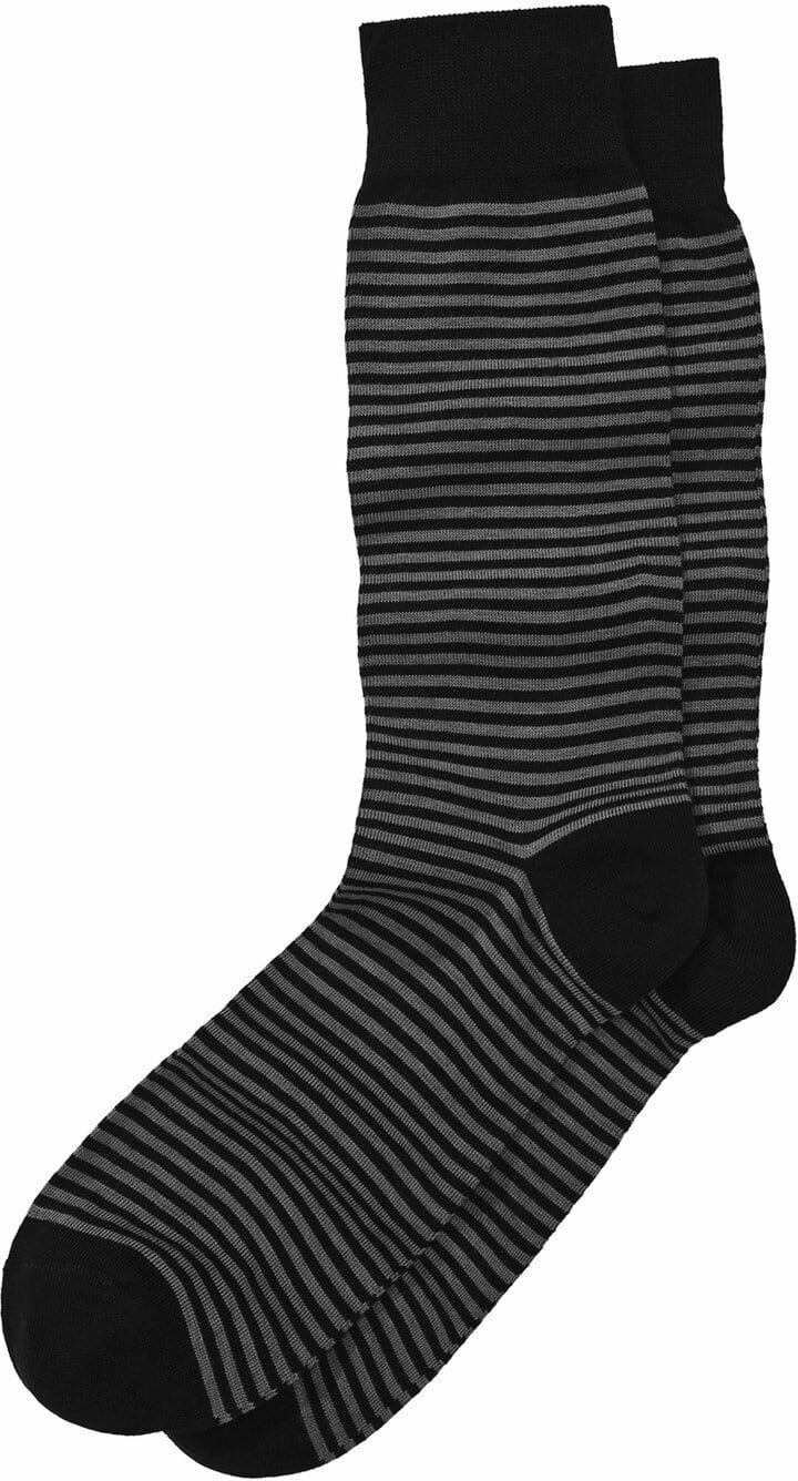 Mey & Edlich Fortschritt-Socke Grau 43-46