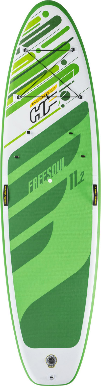 Bestway Ersatzteil Board (ohne Zubehör) für Hydro-Force Freesoul Touring Board (2021/2022)
