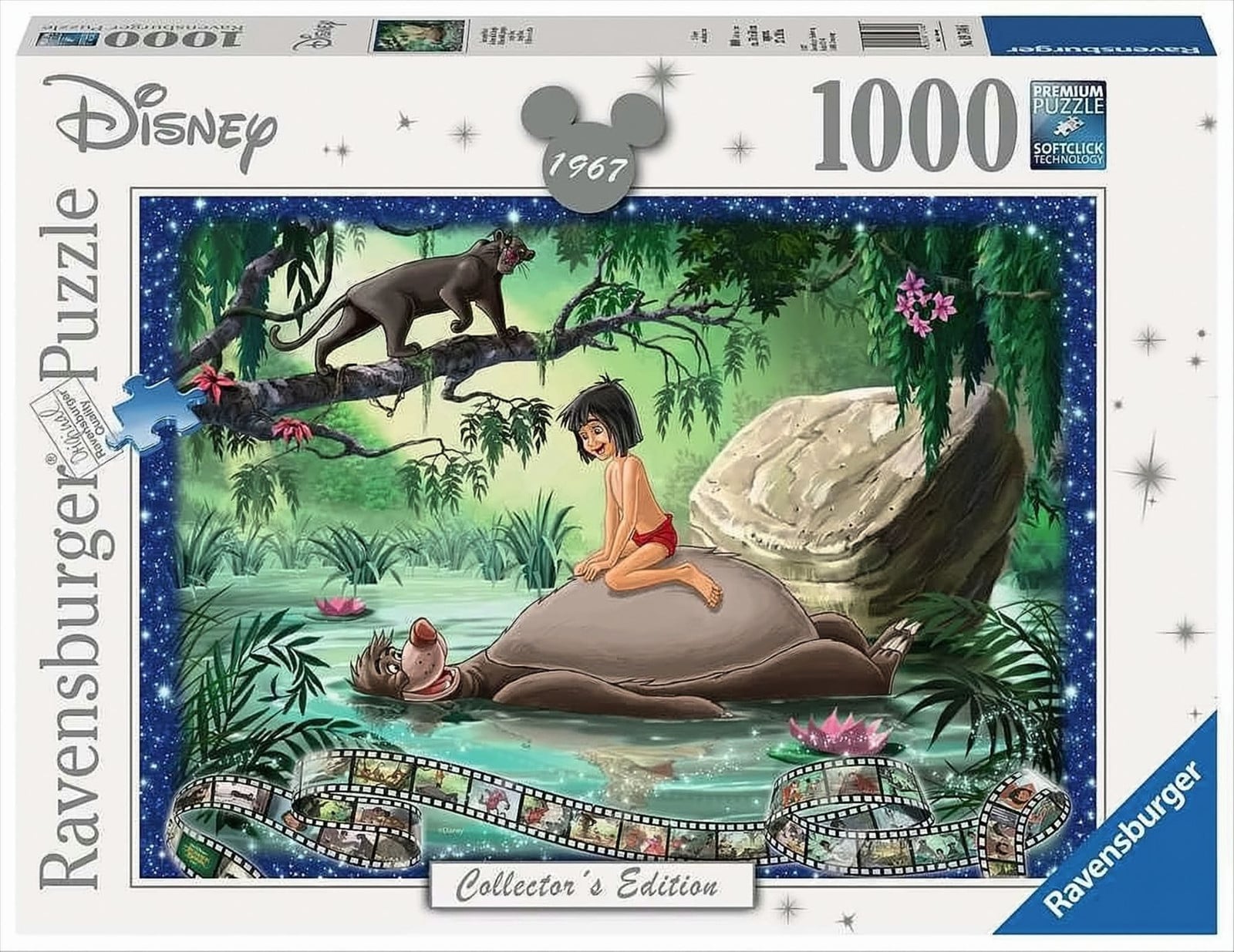 Het Jungleboek van Ravensburger