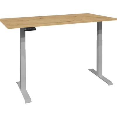 Mäusbacher "Big System Office" Breite 160 cm, elektrisch höhenverstellbar