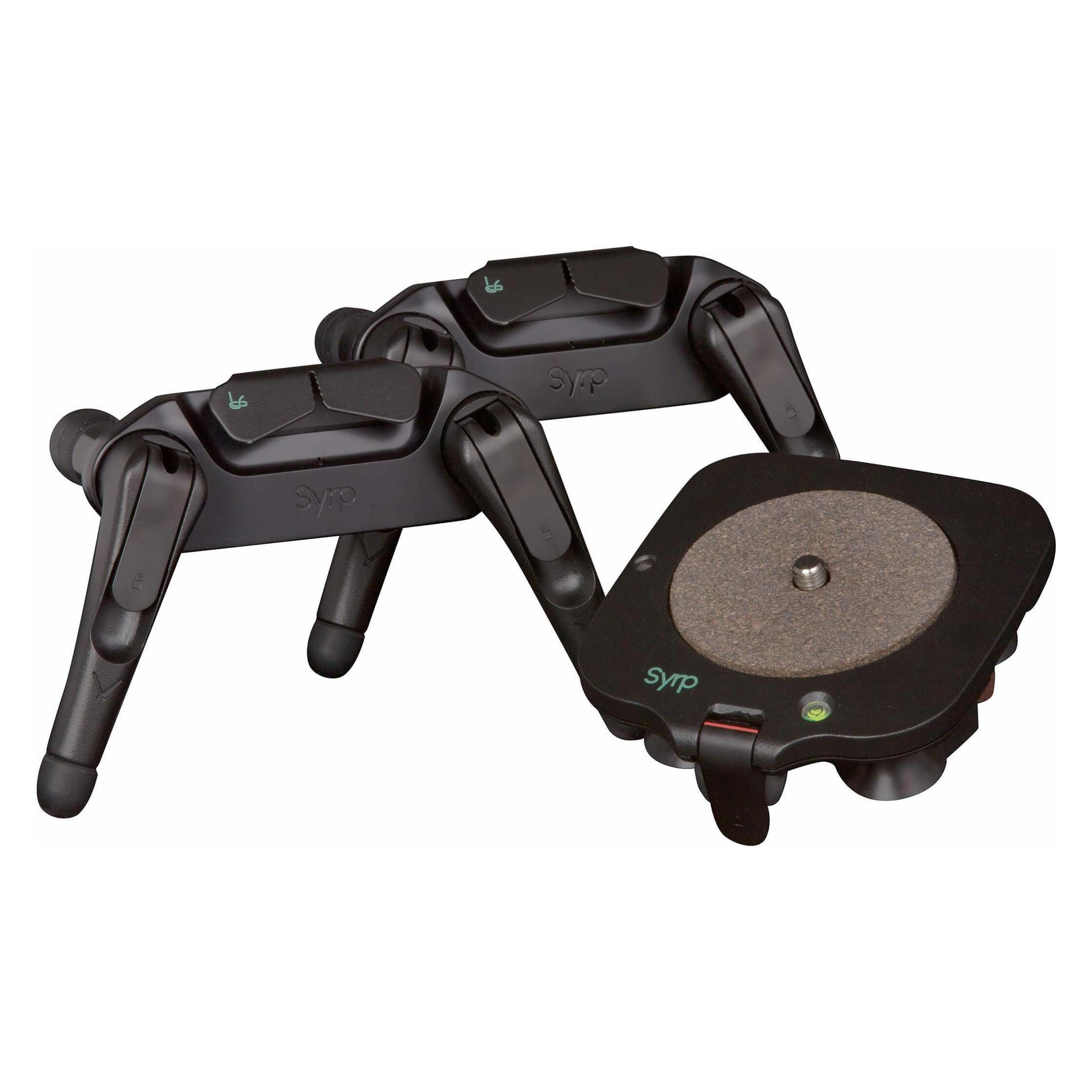 Syrp Magic Carpet Endkappen und Schlitten (Slider Zubehör) (SY0013-0001)