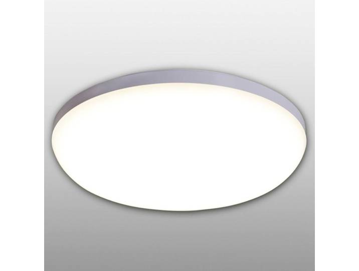 Näve LED Wandleuchte Deckenlampe Feuchtraum Garda Ø28cm IP54 18W 1800lm neutralweiß 4000K