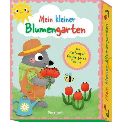 Mein kleiner Blumengarten, Sonstige von , Pattloch Geschenkbuch