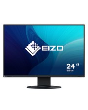 EIZO FlexScan EV2410R 61,2 cm 24.1 Zoll 1920 x 1200 Pixel WUXGA LCD 5 ms Schwarz (EV2410R-BK)